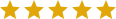 5 Star Rating