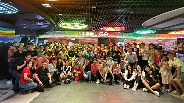 Christmas Party 2024